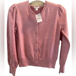 Crewcuts Cardigan NWT Size XL 12-14